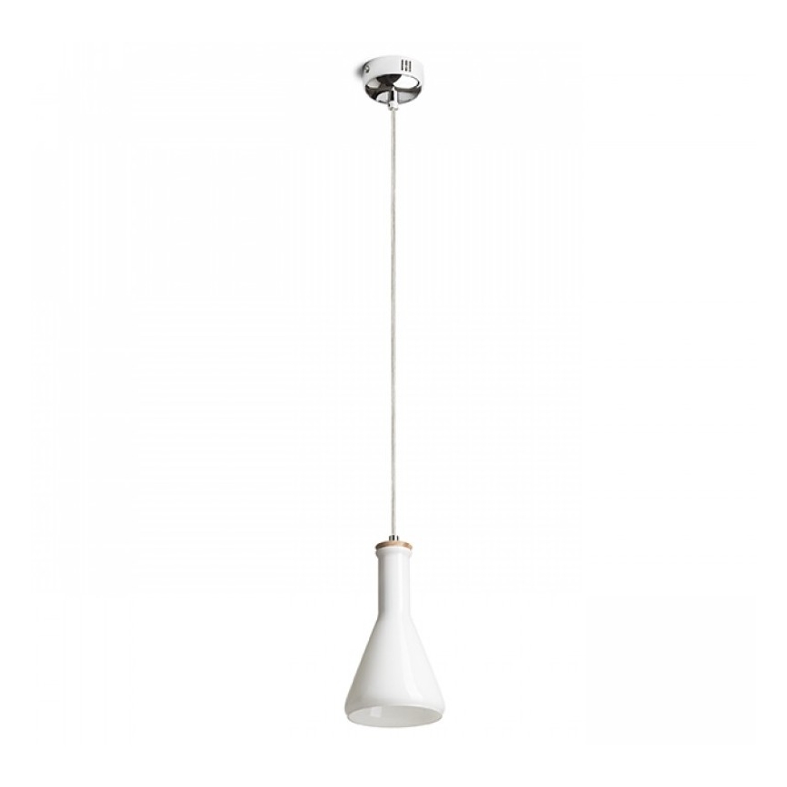 RED - Design Rendl - R12663 - Kattokruunu johdossa PULIRE 1xE14/28W/230V