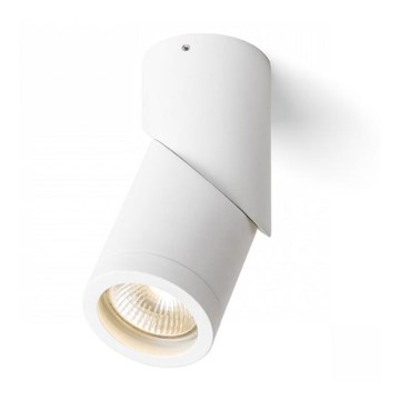 RED - Design Rendl - R12670 - Kohdevalo SNAZZY 1xGU10/35W/230V valkoinen