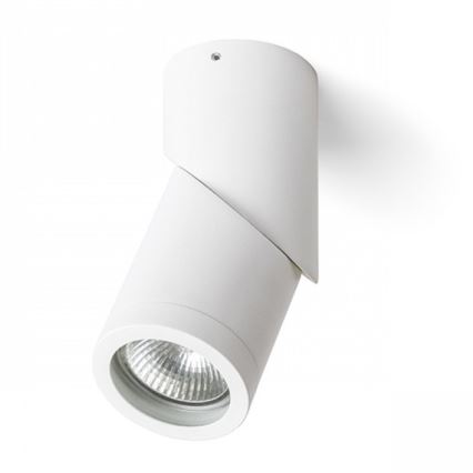 RED - Design Rendl - R12670 - Kohdevalo SNAZZY 1xGU10/35W/230V valkoinen