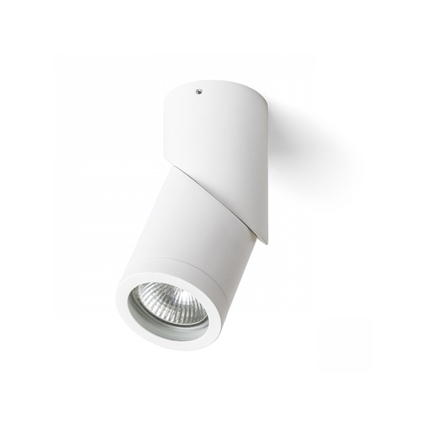 RED - Design Rendl - R12670 - Kohdevalo SNAZZY 1xGU10/35W/230V valkoinen