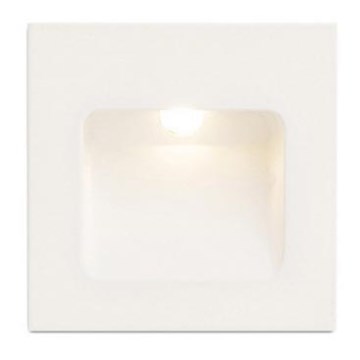 RED - Design Rendl - R12690 - LED-portaikkovalo AMARO LED/3W/230V