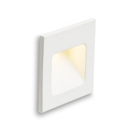 RED - Design Rendl - R12690 - LED-portaikkovalo AMARO LED/3W/230V