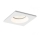 RED - Design Rendl - R12717 - LED Kylpyhuoneen upotettu valo TOLEDO 8W/230V IP44