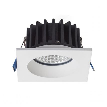 RED - Design Rendl - R12717 - LED Kylpyhuoneen upotettu valo TOLEDO 8W/230V IP44