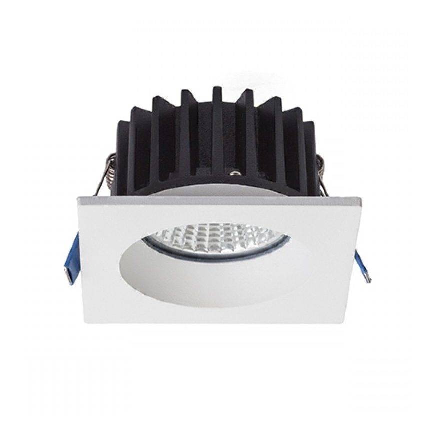 RED - Design Rendl - R12717 - LED Kylpyhuoneen upotettu valo TOLEDO 8W/230V IP44