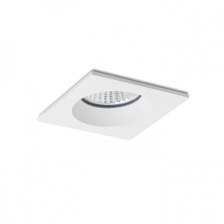 RED - Design Rendl - R12717 - LED Kylpyhuoneen upotettu valo TOLEDO 8W/230V IP44