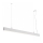 RED - Design Rendl - R12718 - LED Kattokruunu johdossa PESANTE LED/40W/230V