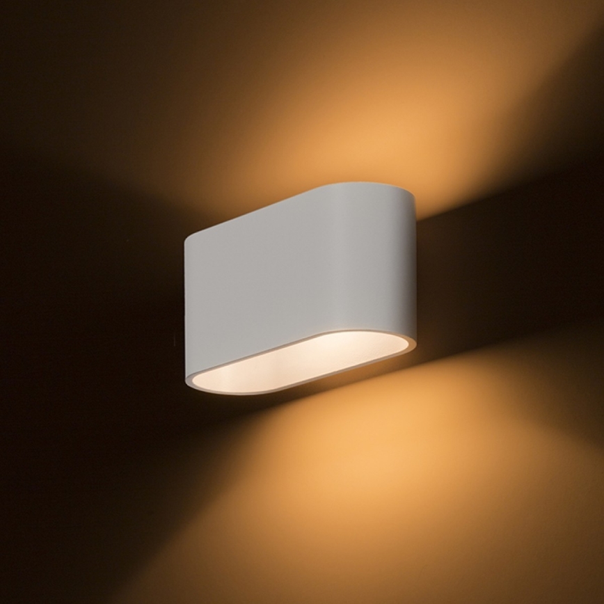 RED - Design Rendl - R12743 - Seinävalo MARIO 1xG9/33W/230V