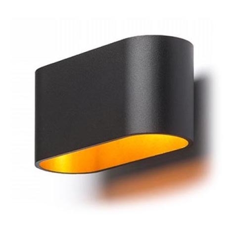RED - Design Rendl - R12744 - Seinävalo MARIO 1xG9/33W/230V