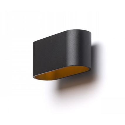 RED - Design Rendl - R12744 - Seinävalo MARIO 1xG9/33W/230V