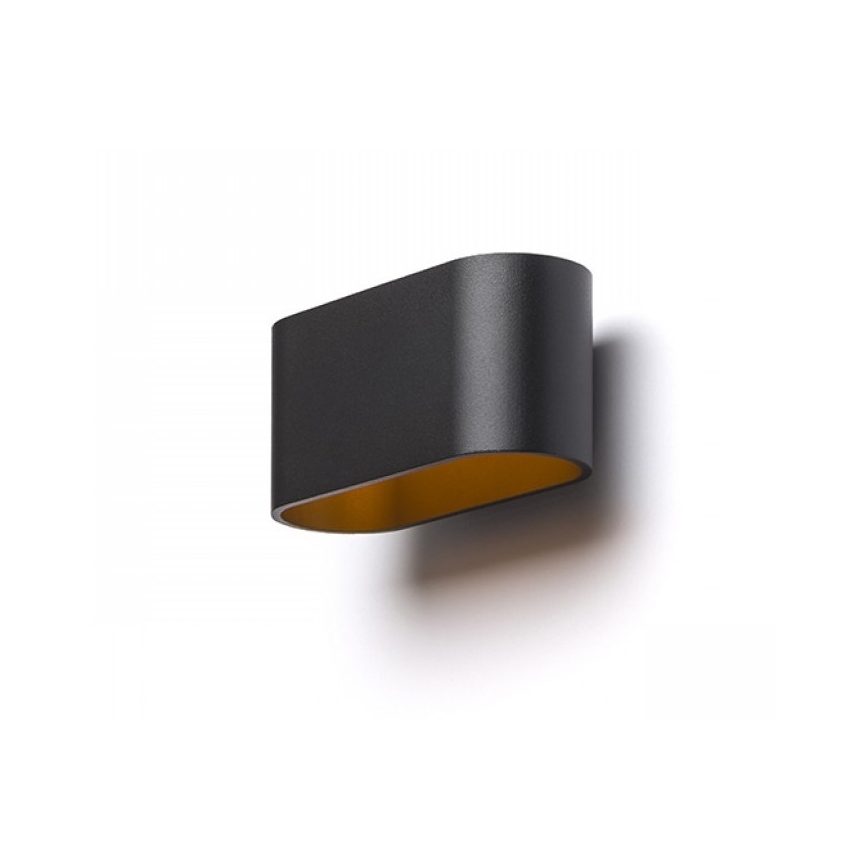 RED - Design Rendl - R12744 - Seinävalo MARIO 1xG9/33W/230V
