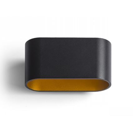 RED - Design Rendl - R12744 - Seinävalo MARIO 1xG9/33W/230V