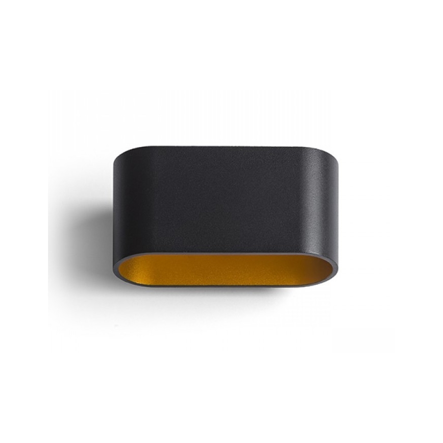 RED - Design Rendl - R12744 - Seinävalo MARIO 1xG9/33W/230V