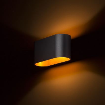 RED - Design Rendl - R12744 - Seinävalo MARIO 1xG9/33W/230V