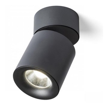 RED - Design Rendl - R12840 - LED-kohdevalo CONDU LED/20W/230V musta