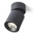 RED - Design Rendl - R12840 - LED-kohdevalo CONDU LED/20W/230V musta