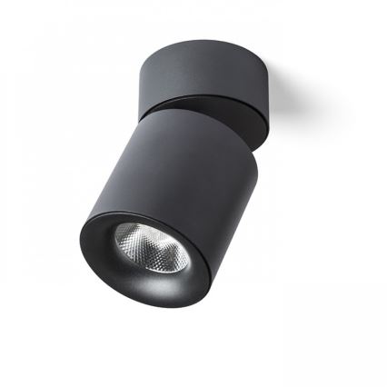 RED - Design Rendl - R12840 - LED-kohdevalo CONDU LED/20W/230V musta