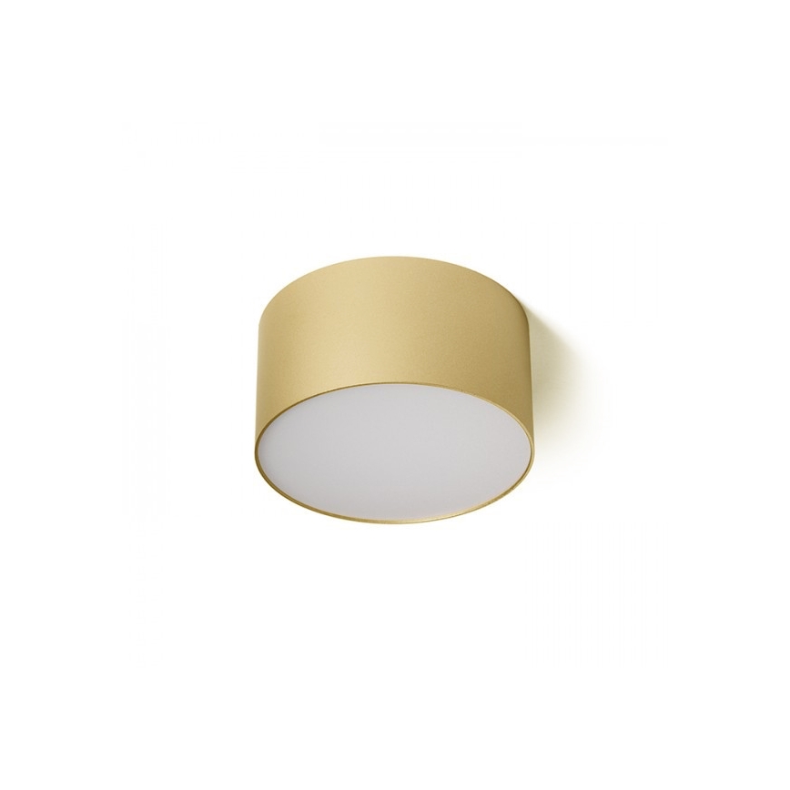 RED - Design Rendl - R12843 - LED-kattovalo LARISA LED/10W/230V kulta