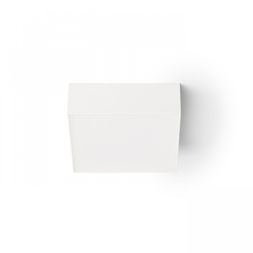 RED - Design Rendl - R12848 - LED-kattovalo LARISA LED/15W/230V valkoinen