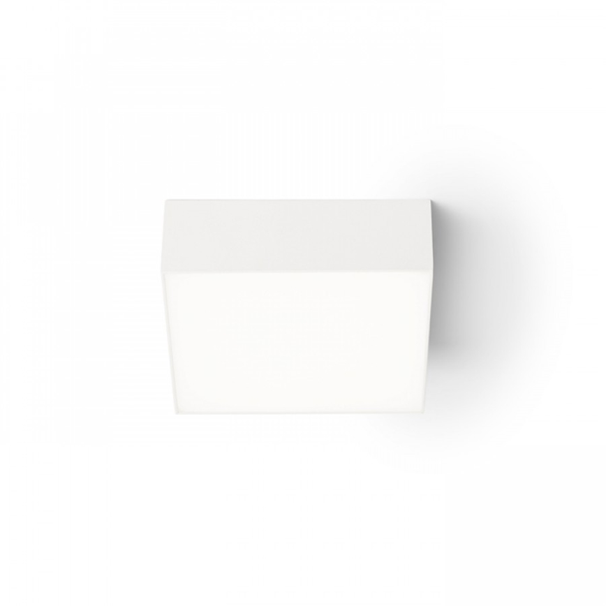 RED - Design Rendl - R12848 - LED-kattovalo LARISA LED/15W/230V valkoinen