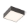 RED - Design Rendl - R12849 - LED-kattovalo LARISA LED/15W/230V musta