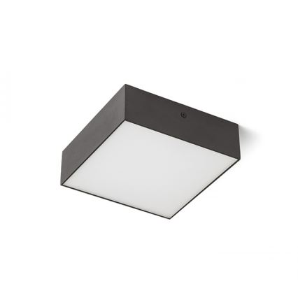 RED - Design Rendl - R12849 - LED-kattovalo LARISA LED/15W/230V musta