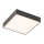 RED - Design Rendl - R12851 - LED-kattovalo LARISA LED/30W/230V musta