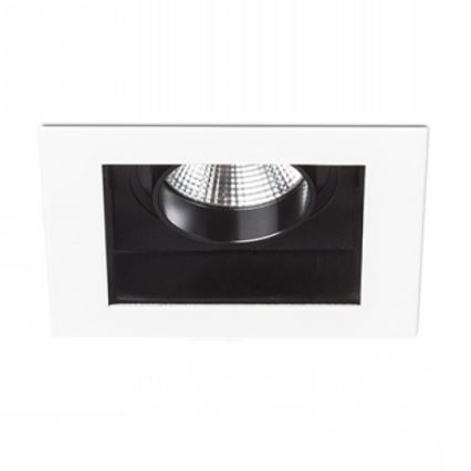 RED - Design Rendl - R12856 - LED upotettava valo BONDY LED/7W/230V