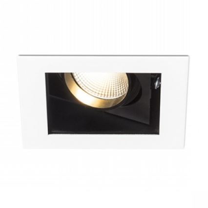RED - Design Rendl - R12856 - LED upotettava valo BONDY LED/7W/230V