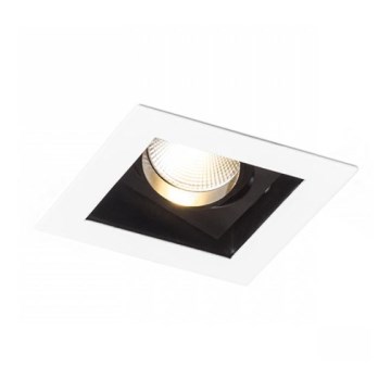 RED - Design Rendl - R12856 - LED Upotettu kohdevalo BONDY LED/7W/230V