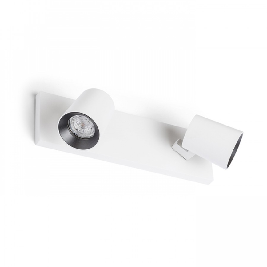 RED - Design Rendl - R12915 - Kohdevalo KENNY 2xGU10/35W/230V