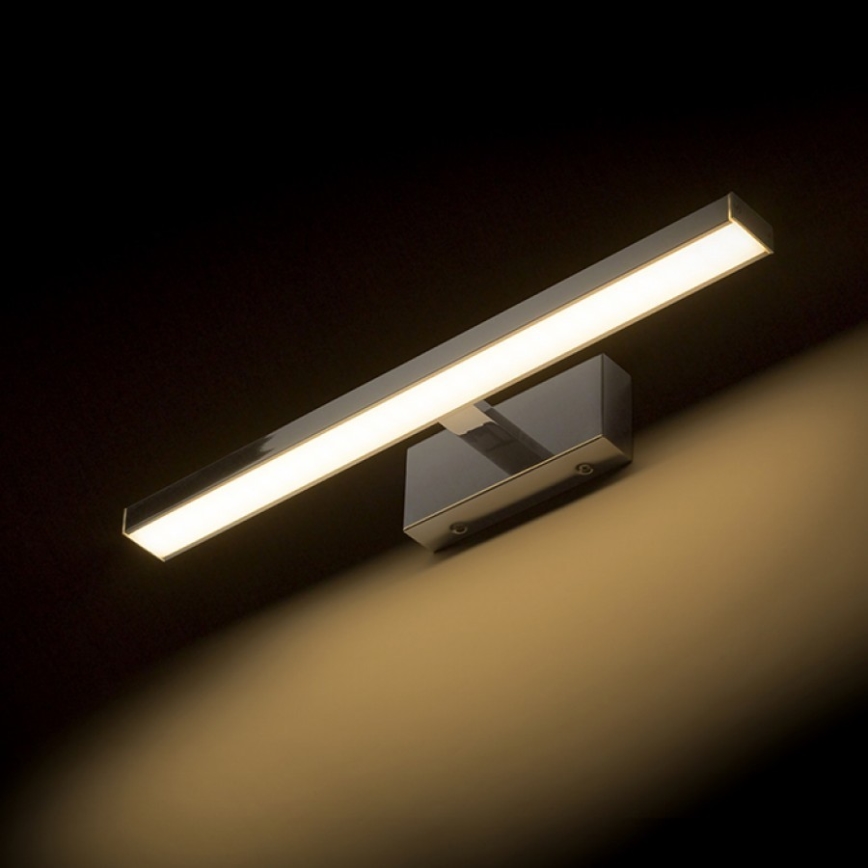 RED - Design Rendl - R12950 - LED Kylpyhuoneen peilivalo PANON LED/12W/230V IP44