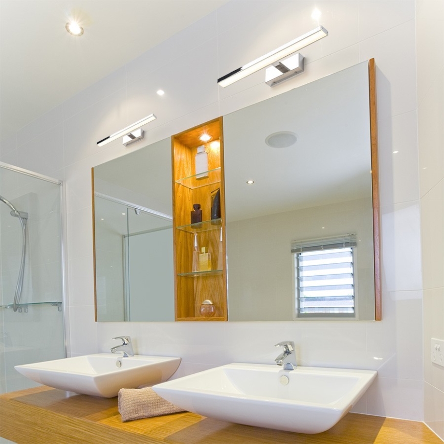 RED - Design Rendl - R12950 - LED-peilivalon PANON LED/12W/230V IP44