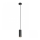 RED - Design Rendl - R12992 - LED Kattokruunu johdossa MAVRO LED/12W/230V