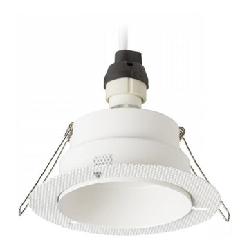 RED - Design Rendl - R13288 - Upotettu valo IPSO 1xGU10/35W/230V