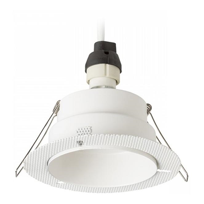 RED - Design Rendl - R13288 - Upotettu valo IPSO 1xGU10/35W/230V