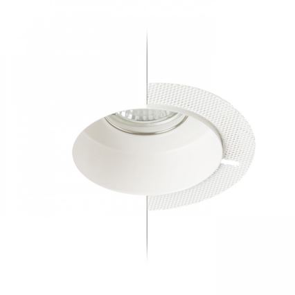 RED - Design Rendl - R13288 - Upotettu valo IPSO 1xGU10/35W/230V