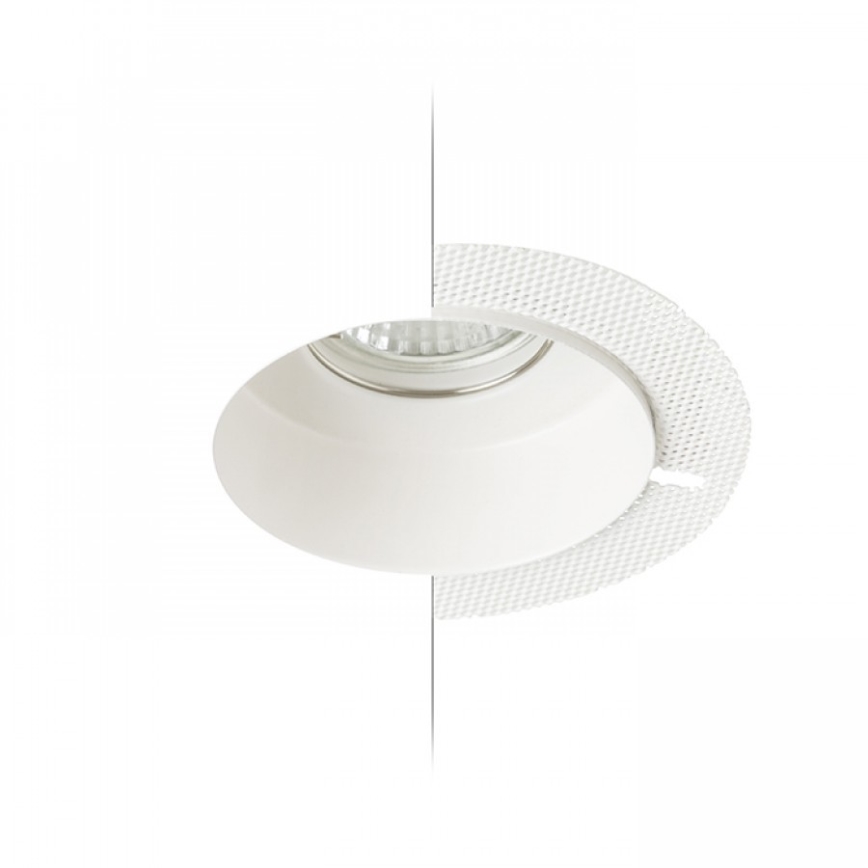 RED - Design Rendl - R13288 - Upotettu valo IPSO 1xGU10/35W/230V