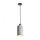 RED - Design Rendl - R13296 - Kattokruunu johdossa CAMINO 1xE27/28W/230V