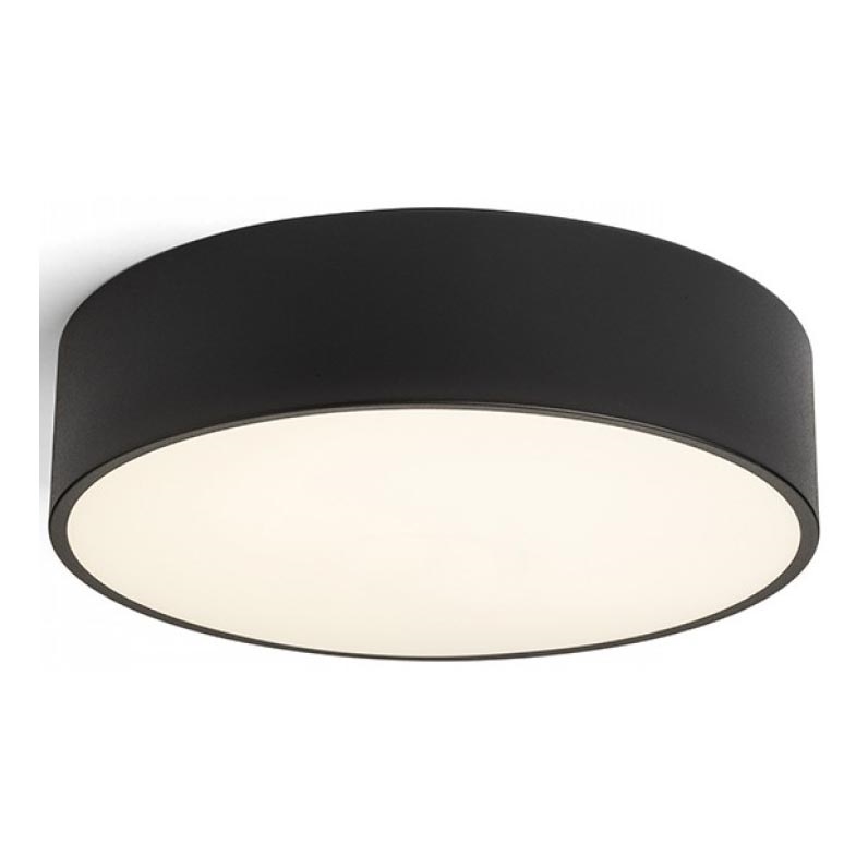RED - Design Rendl - R13329 - LED-kattovalo MEZZO LED/30W/320V musta