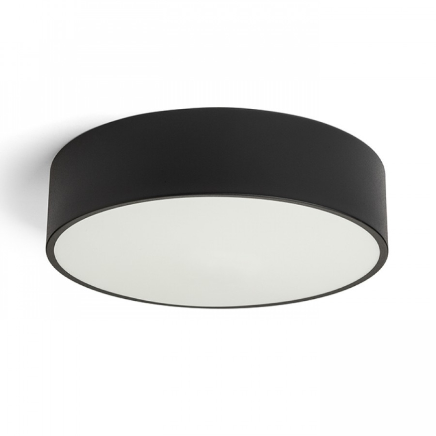 RED - Design Rendl - R13329 - LED-kattovalo MEZZO LED/30W/320V musta