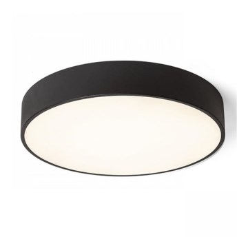 RED - Design Rendl - R13333 - LED-kattovalo MEZZO LED/60W/230V musta