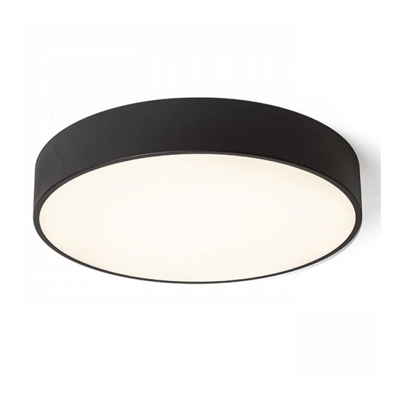 RED - Design Rendl - R13333 - LED-kattovalo MEZZO LED/60W/230V musta