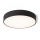 RED - Design Rendl - R13333 - LED-kattovalo MEZZO LED/60W/230V musta