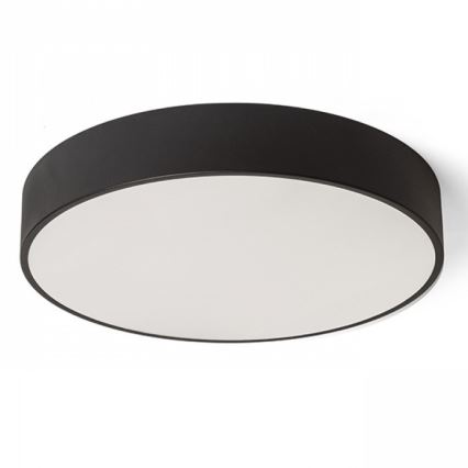 RED - Design Rendl - R13333 - LED-kattovalo MEZZO LED/60W/230V musta