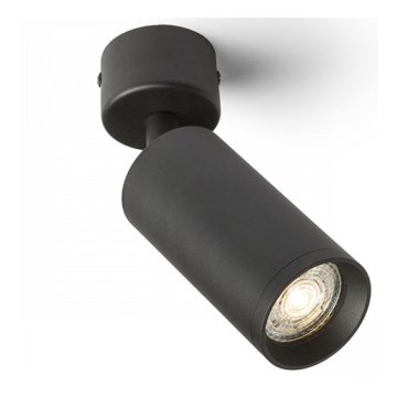 RED - Design Rendl - R13364 - Kohdevalo BELENOS 1xGU10/9W/230V musta