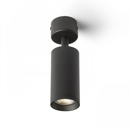 RED - Design Rendl - R13364 - Kohdevalo BELENOS 1xGU10/9W/230V musta