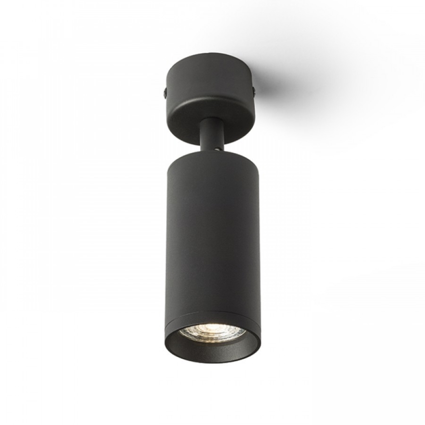 RED - Design Rendl - R13364 - Kohdevalo BELENOS 1xGU10/9W/230V musta