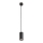 RED - Design Rendl - R13366 - Kattokruunu johdossa BELENOS 1xGU10/9W/230V