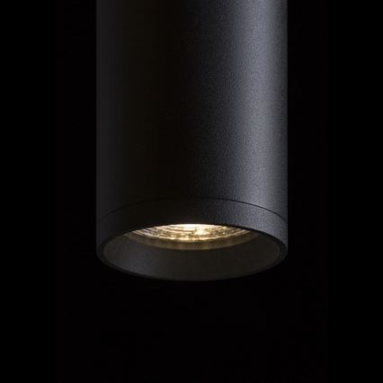 RED - Design Rendl - R13366 - Kattokruunu johdossa BELENOS 1xGU10/9W/230V